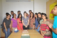 Tamanna at Radio Mirchi Photos